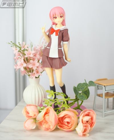 Luminasta 总之就是非常可爱 由崎司 校服版