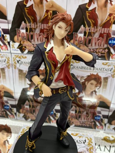 Special 碧蓝幻想 帕西瓦尔