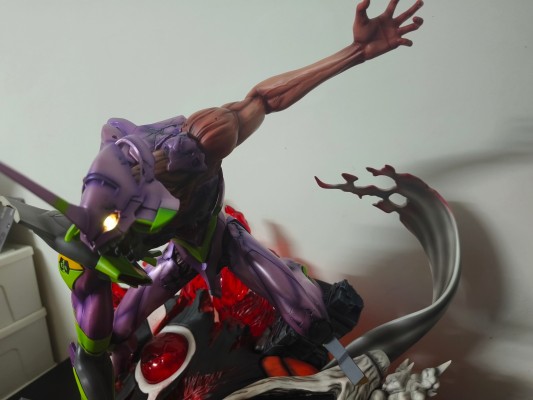 ULT 新世纪福音战士 暴走初号机