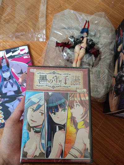 黑之守护者 迪巴塔 通常版