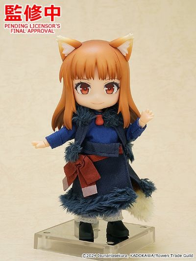 粘土娃 狼与香辛料 赫萝