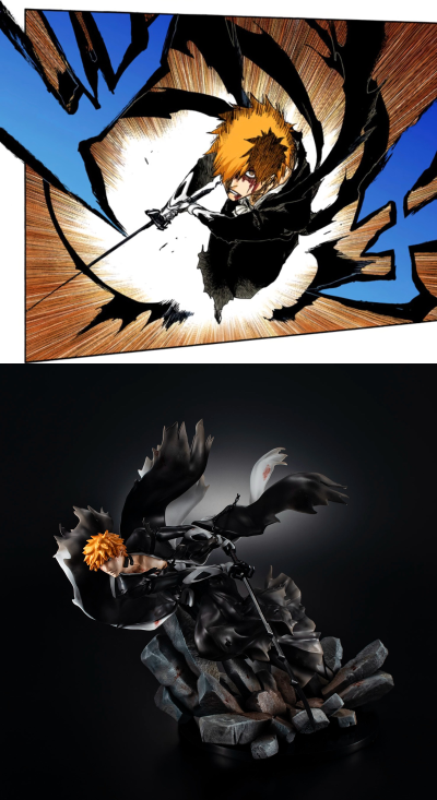 Precious G.E.M. 境界 新篇章（死神 千年血战篇）   黑崎一护