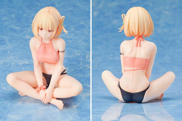 莉可丽丝 锦木千束