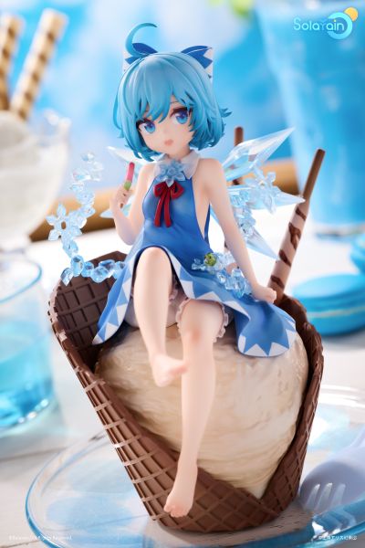 东方Project 琪露诺 夏日冰精