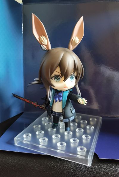 粘土人#1757 明日方舟 阿米娅 DX 升变