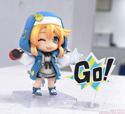 粘土人#2212 罪恶装备 -奋战- 布丽姬