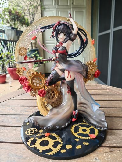 约会大作战 第四季 时崎狂三 睡裙泳装