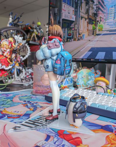 明日方舟 阿米娅 见习联结者