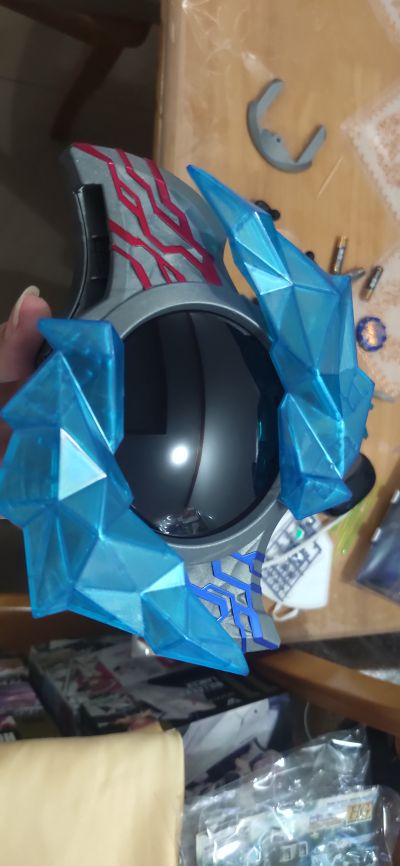 布莱泽奥特曼系列 电光变身 DX布莱泽手镯