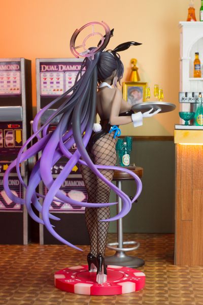 碧蓝档案 角楯花凛 兔女郎