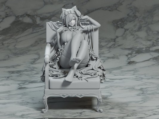 碧蓝航线 奥古斯特·冯·帕塞瓦尔