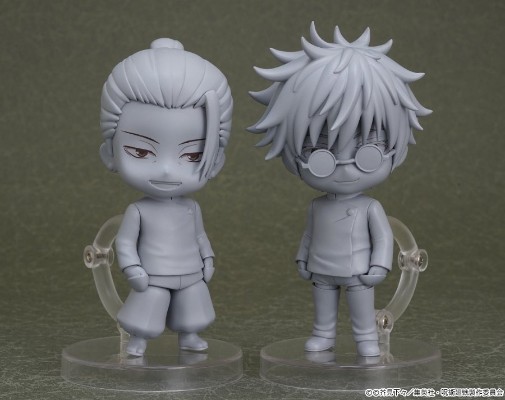 粘土人#2205 咒术回战 五条悟 高专版