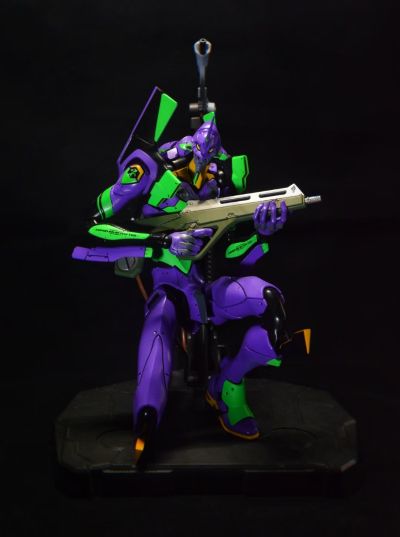 Robo道  新世纪福音战士新剧场版 EVA初号机 配件包