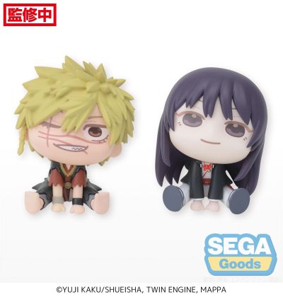 大眼萌我 精细人偶 地狱乐 吊兵卫+桐马