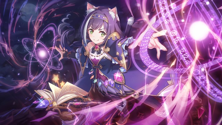 公主连结 与你重逢 凯露 ★6