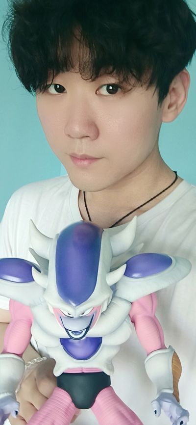 一番赏 龙珠 那美克星之战 E奖 弗利萨 第三形态