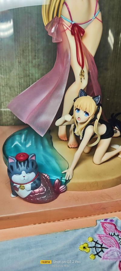 Coreful 路人女主的养成方法Fine  泽村·斯潘塞·英梨梨 ~猫咪居家服~