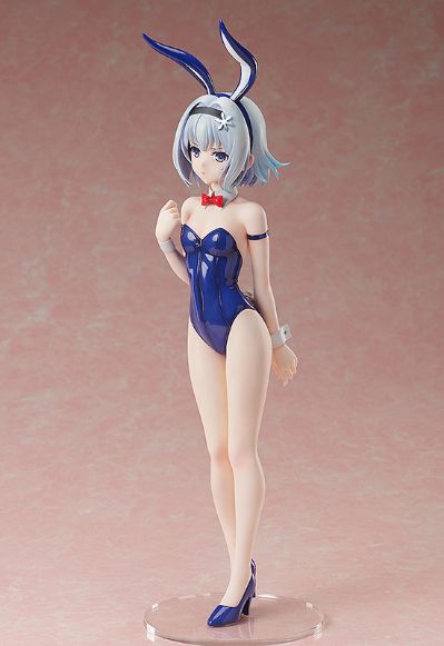 B-style 龙王的工作 空银子 裸腿兔女郎