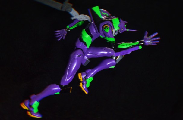 Robo道  新世纪福音战士新剧场版 EVA初号机 配件包