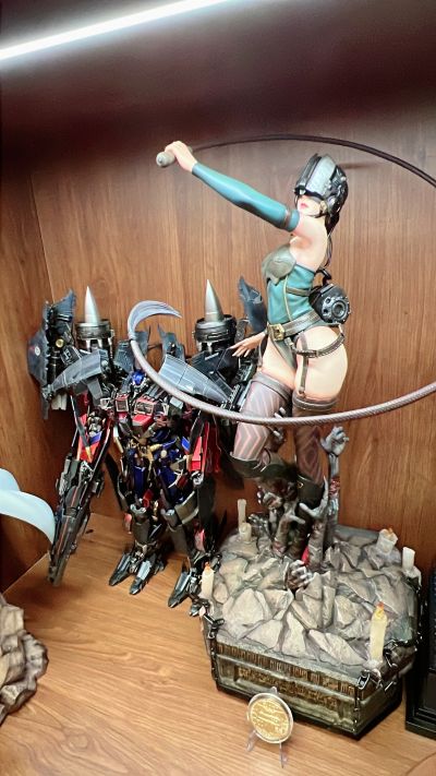 灵笼 荷光者 梵蒂