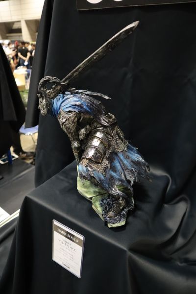 黑暗之魂 “漫步深渊”亚尔特留斯 1/6雕像