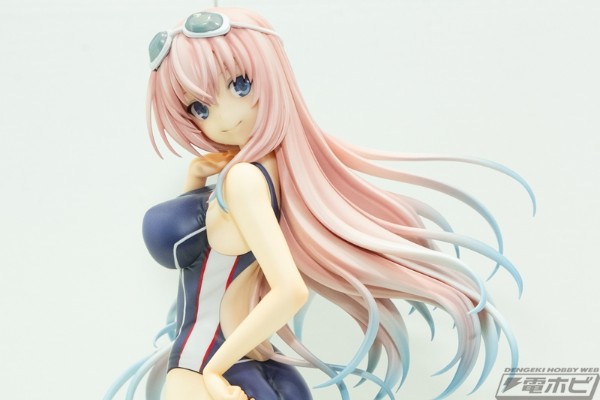 欢迎来到实力至上主义的教室 一之濑帆波 竞赛泳装