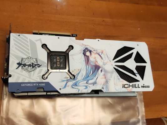 碧蓝航线 花园 白雪之仪