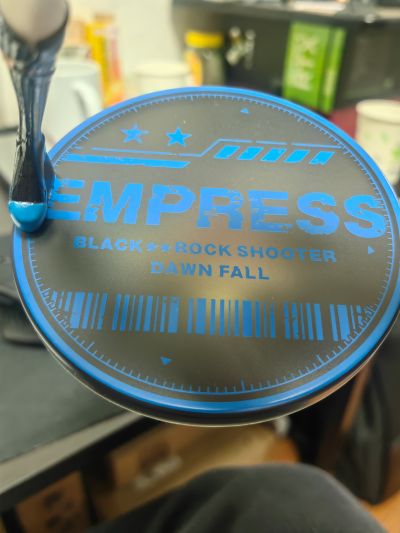 Coreful    黑岩射手：黎明降临 皇后[黑岩射手] 觉醒形态