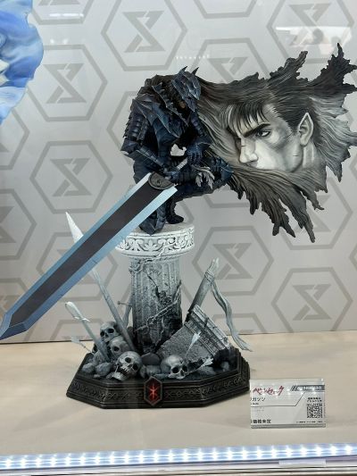 LABR-02 剑风传奇 格里菲斯