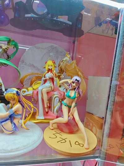 辉夜大小姐想让我告白～天才们的恋爱头脑战～ 藤原千花 泳装版