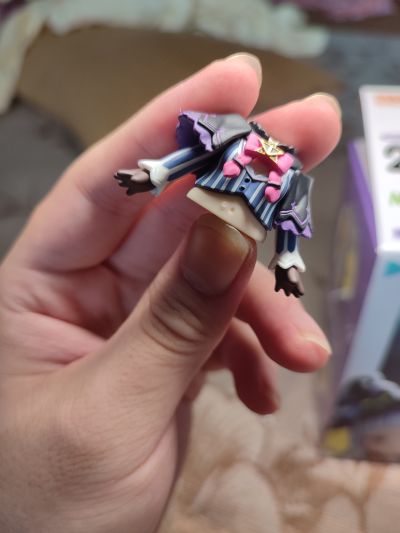 粘土人#2050 hololive 紫咲诗音