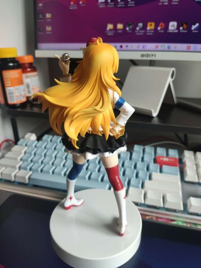 SQ系列 THE IDOLM@STER MOVIE 辉きの向こう侧へ! 星井美希 スターピースメモリーズ 