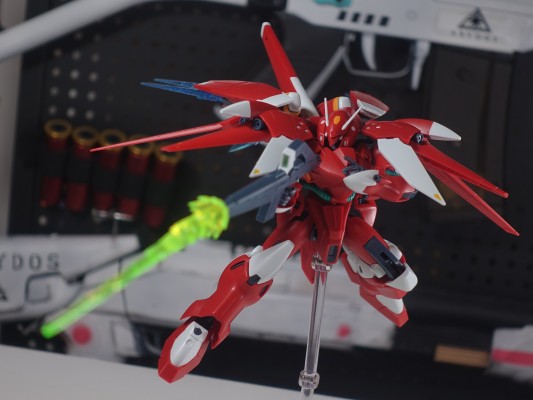 ROBOT魂＜机动战士系列＞  机动战士高达0083 星尘的回忆  AGX-04A1  大丁草-4 改良型 剧中版