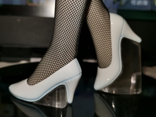 B-style 第501统合战斗航空团 强袭魔女：通往柏林之路 艾拉·伊尔玛塔·尤蒂莱南 兔女郎造型