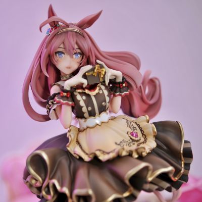 赛马娘 美蒲波旁