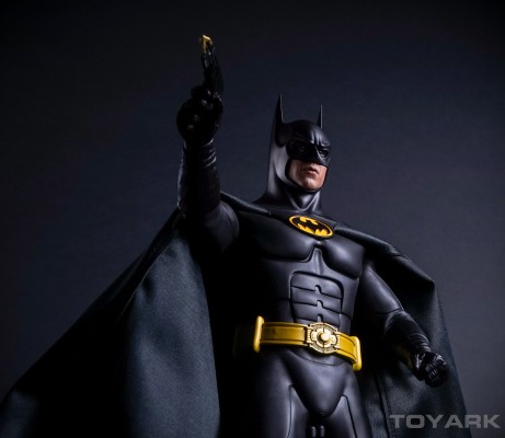 MMS293 蝙蝠侠归来 蝙蝠侠 珍藏人偶