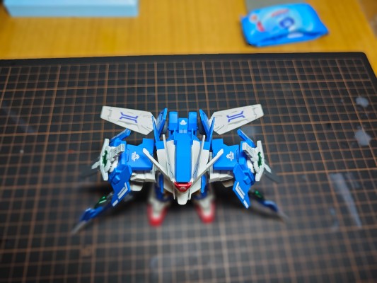 SD高达 クロスシルエット 高达OO ダイバーエース『高达ビルドダイバーズ』[BANDAI SPIRITS]《発売済・在库品》