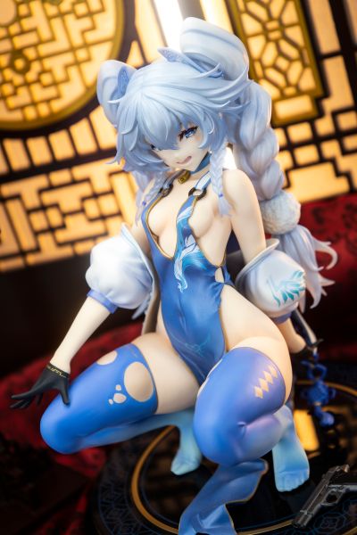 少女前线 PA-15 ~桃色翠雀媚~