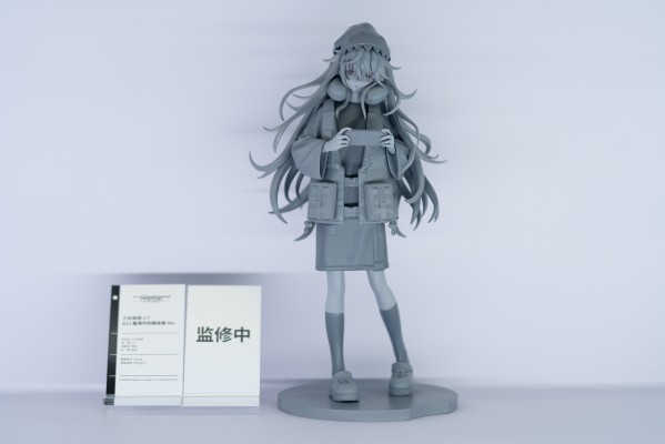 少女前线 G11 脑海中的橡皮擦