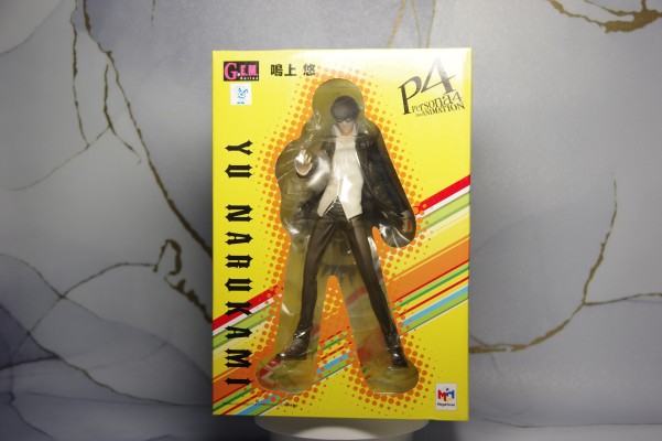 TV动画 女神异闻录4 鸣上悠