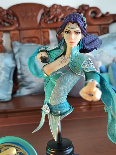 斗破苍穹 云岚宗宗主—云韵