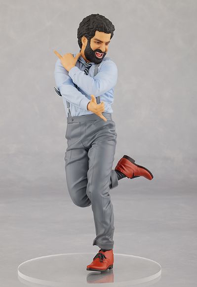 POP UP PARADE 双雄起义 科摩罗·比姆