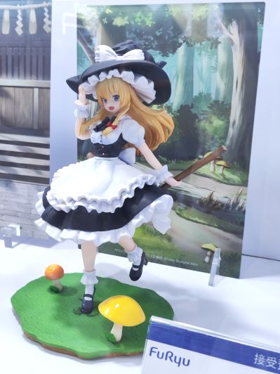 TENITOL 东方Project 雾雨魔理沙