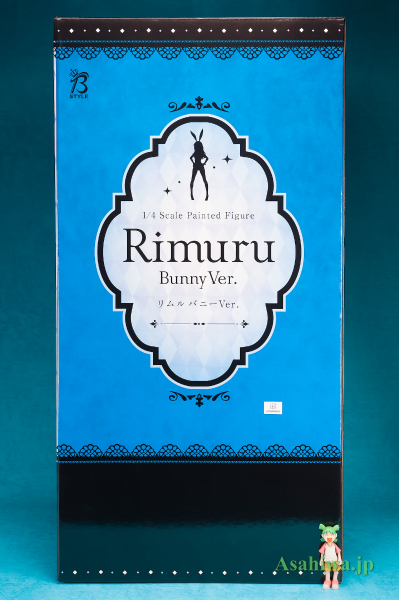 B-style 关于我转生变成史莱姆这档事  利姆鲁·特恩佩斯特 兔女郎