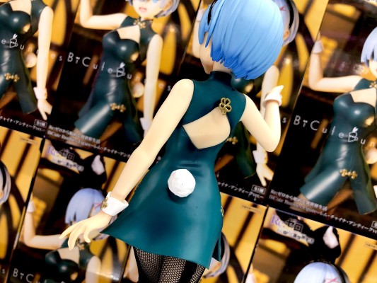 BiCute Bunnies Re：从零开始的异世界生活  蕾姆 中华兔女郎 古典配色