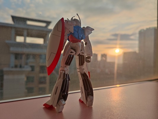HGCC WD-M01 倒A高达
