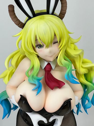 B-style 小林家的龙女仆 魁札尔科亚特尔 兔女郎