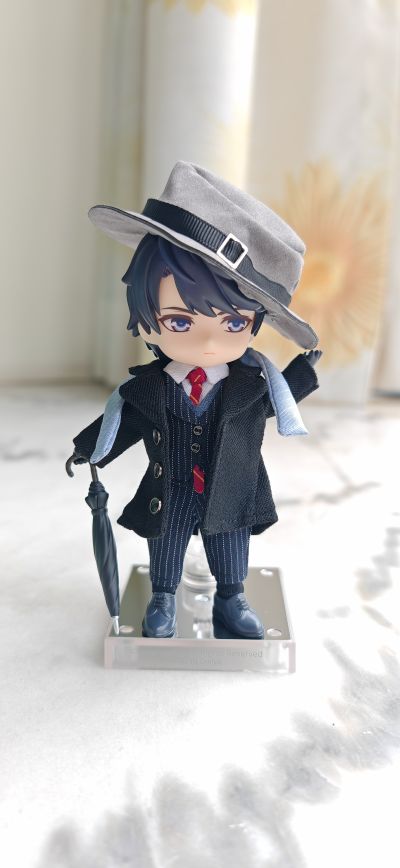 粘土娃 恋与制作人 李泽言 似水年华