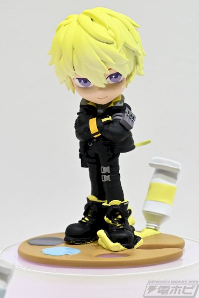 PalVerse Palé. 彩虹社 Alban Knox