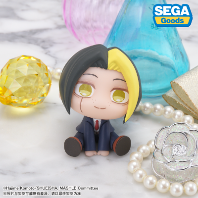 大眼萌我 精细人偶 物理魔法使马修 芬+瑞恩